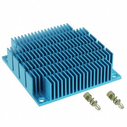 5 pcs : ATS-P1-130-C2-R0 - HEATSINK 60X60X15MM XCUT T766