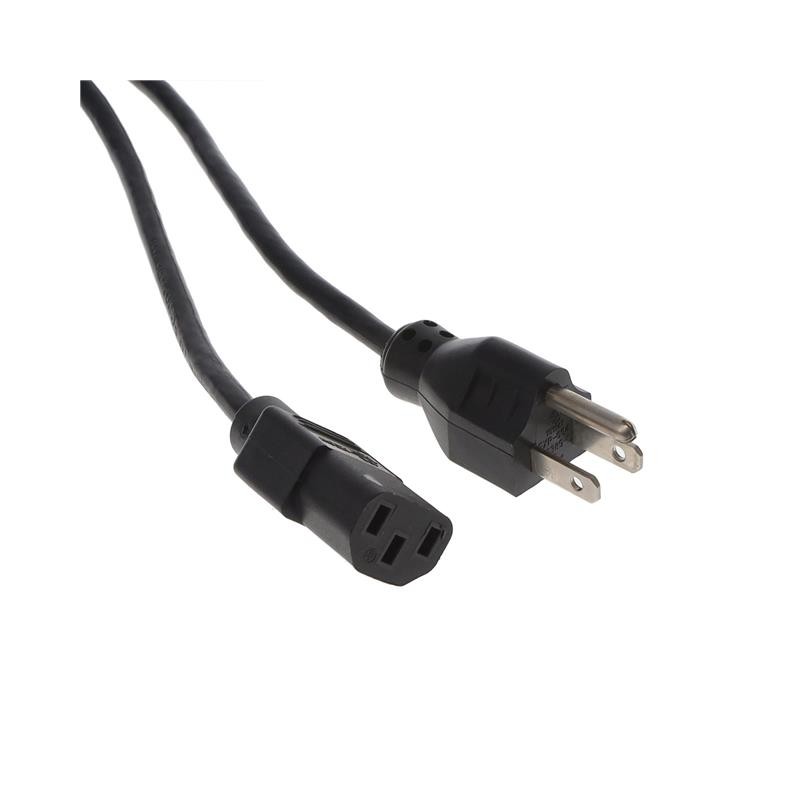 5 pcs : MPC-72-5-15P - 72' FANCORD NEMA5-15P IEC320-C13