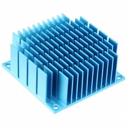 5 pcs : ATS-CPX060060025-132-C1-R0 - HEATSINK 60X60X25MM XCUT CP