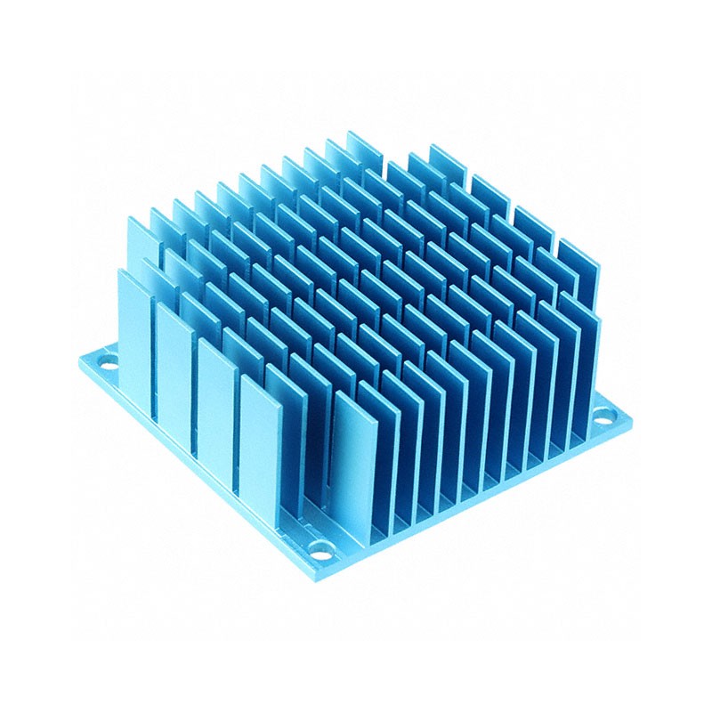 5 pcs : ATS-CPX060060025-132-C1-R0 - HEATSINK 60X60X25MM XCUT CP