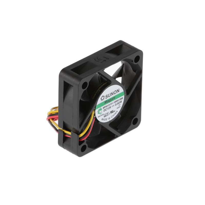 5 pcs : MF50151V1-1000U-G99 - FAN AXIAL 50X15MM 12VDC WIRE