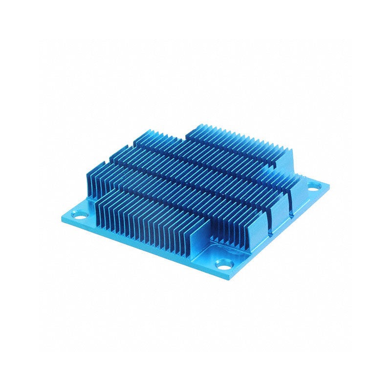 5 pcs : ATS-FPX050050010-107-C1-R1 - HEATSINK 50X50X9.5MM XCUT SFP