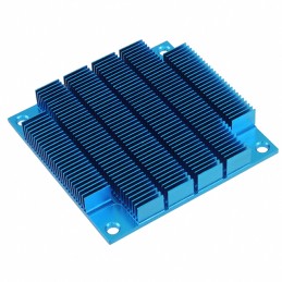 5 pcs : ATS-FPX060060010-111-C3-R1 - HEATSINK 60X60X9.5MM XCUT SFP