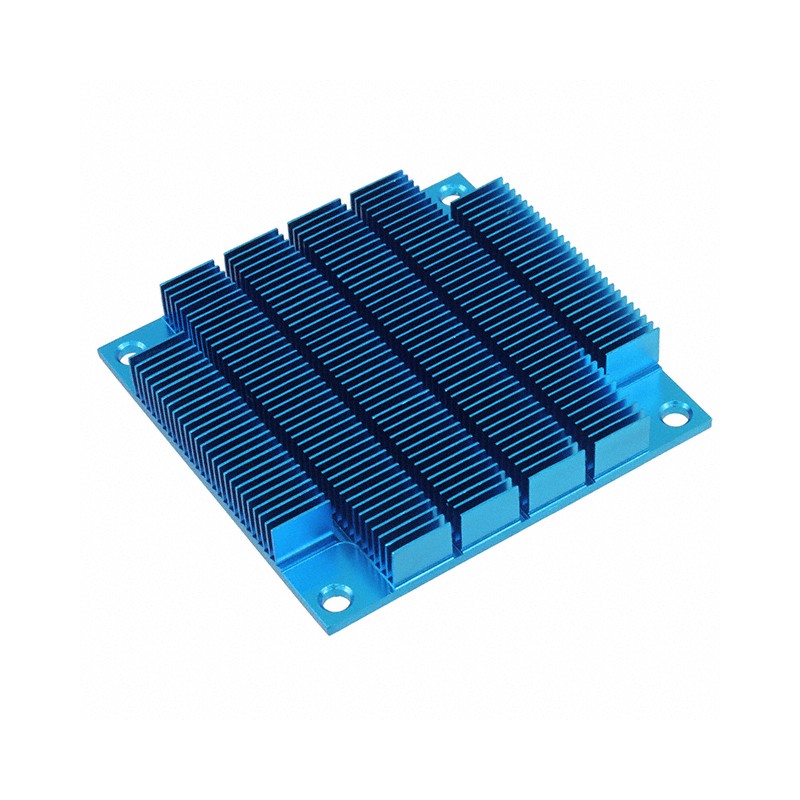 5 pcs : ATS-FPX060060010-111-C3-R1 - HEATSINK 60X60X9.5MM XCUT SFP