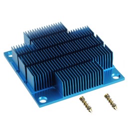 5 pcs : ATS-06G-108-C2-R1 - HEATSINK 50.00MM X 50.00MM ALUM