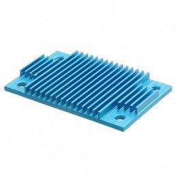 5 pcs : ATS-FPS037058006-35-C2-R0 - HEATSINK 36.83X57.6X5.84MM FP