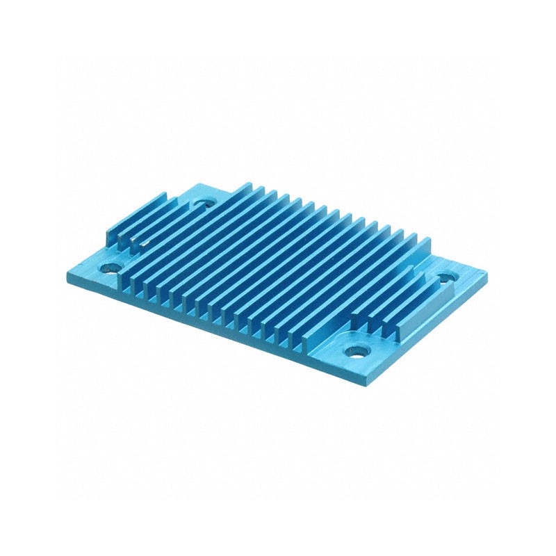 5 pcs : ATS-FPS037058006-35-C2-R0 - HEATSINK 36.83X57.6X5.84MM FP