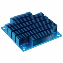 5 pcs : ATS-FPX060060013-112-C3-R1 - HEATSINK 60X60X12.7MM XCUT SFP