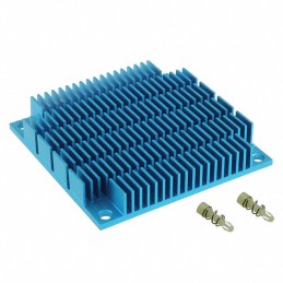 5 pcs : ATS-P1-205-C2-R0 - HEATSINK 60X60X6MM XCUT T766