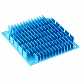 5 pcs : ATS-CPX070070010-133-C3-R0 - HEATSINK 70X70X10MM XCUT CP