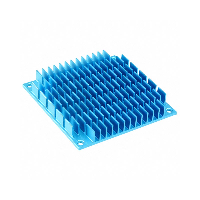 5 pcs : ATS-CPX070070010-133-C3-R0 - HEATSINK 70X70X10MM XCUT CP