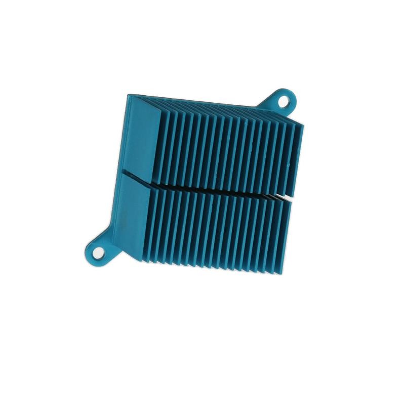 5 pcs : ATS-06C-101-C2-R0 - HEATSINK 45X45X30MM R-TAB T766