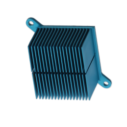 5 pcs : ATS-07A-71-C2-R0 - HEATSINK 45X45X30MM L-TAB T766