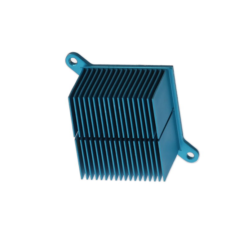5 pcs : ATS-07A-71-C2-R0 - HEATSINK 45X45X30MM L-TAB T766