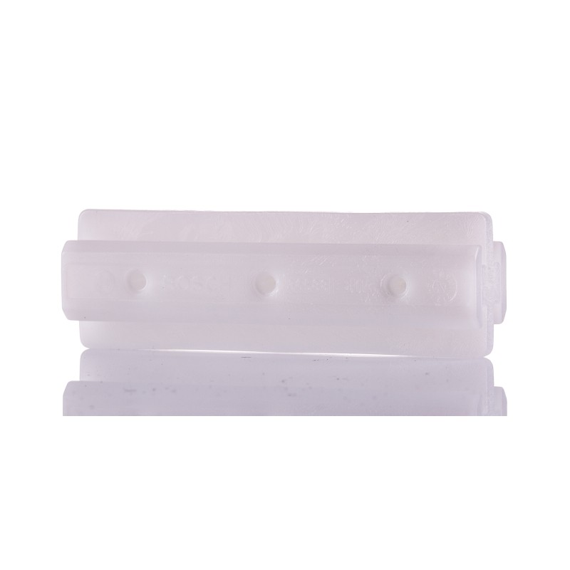 1 pcs - Bosch Rexroth POM Sliding Element, MGE, 8mm Slot, 30 mm Strut Profile