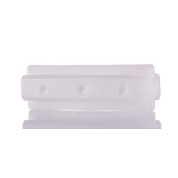 1 pcs - Bosch Rexroth POM Sliding Element, MGE, 8mm Slot, 30 mm Strut Profile