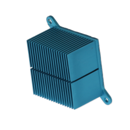 5 pcs : ATS-19F-71-C2-R0 - HEATSINK 45X45X30MM L-TAB T766