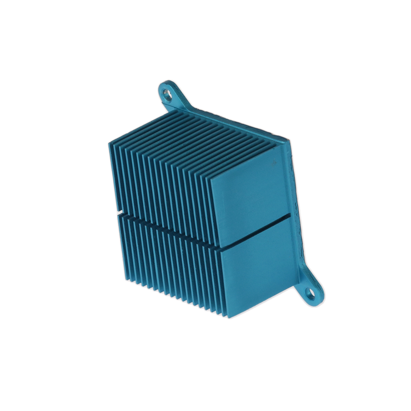 5 pcs : ATS-19F-71-C2-R0 - HEATSINK 45X45X30MM L-TAB T766