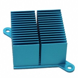 5 pcs : ATS-FPX040040025-94-C2-R0 - HEATSINK 40X40X25MM R-TAB FP