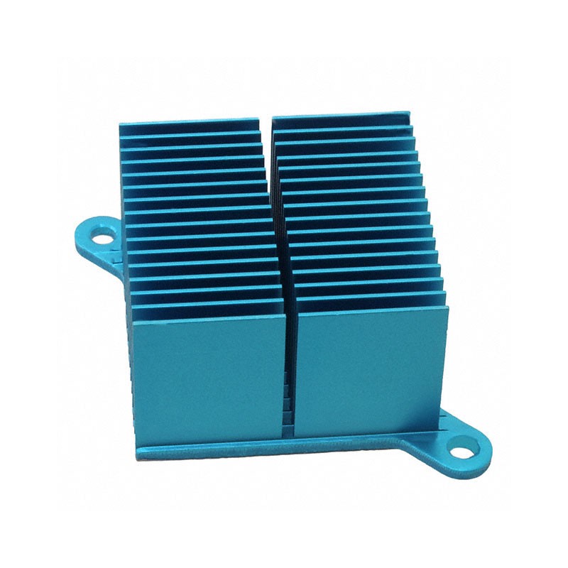 5 pcs : ATS-FPX040040025-94-C2-R0 - HEATSINK 40X40X25MM R-TAB FP