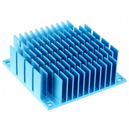 5 pcs : ATS-FPX060060020-24-C1-R0 - HEATSINK 60X60X20MM XCUT FP
