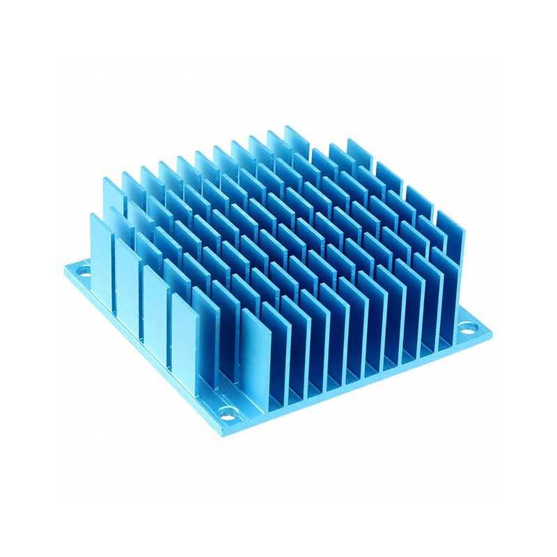 5 pcs : ATS-FPX060060020-24-C1-R0 - HEATSINK 60X60X20MM XCUT FP