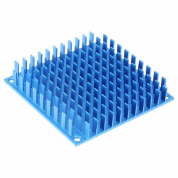 5 pcs : ATS-CPX070070012-210-C3-R0 - HEATSINK 70X70X12MM XCUT CP