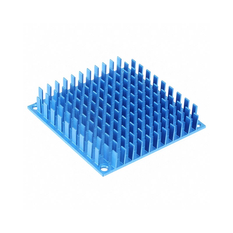 5 pcs : ATS-CPX070070012-210-C3-R0 - HEATSINK 70X70X12MM XCUT CP