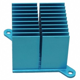 5 pcs : ATS-CPX040040035-186-C2-R0 - HEATSINK 40X40X35MM R-TAB CP