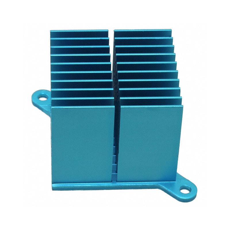 5 pcs : ATS-CPX040040035-186-C2-R0 - HEATSINK 40X40X35MM R-TAB CP