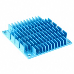 5 pcs : ATS-CPX060060010-206-C3-R0 - HEATSINK 60X60X10MM XCUT CP