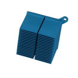 5 pcs : ATS-07A-72-C2-R0 - HEATSINK 45X45X35MM L-TAB T766