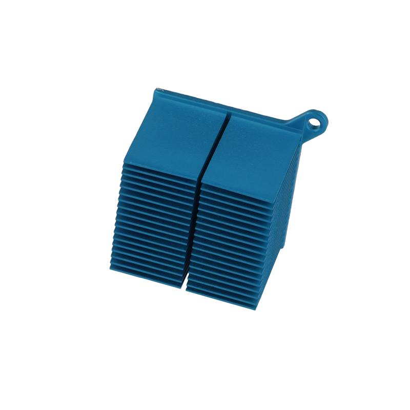 5 pcs : ATS-07A-72-C2-R0 - HEATSINK 45X45X35MM L-TAB T766