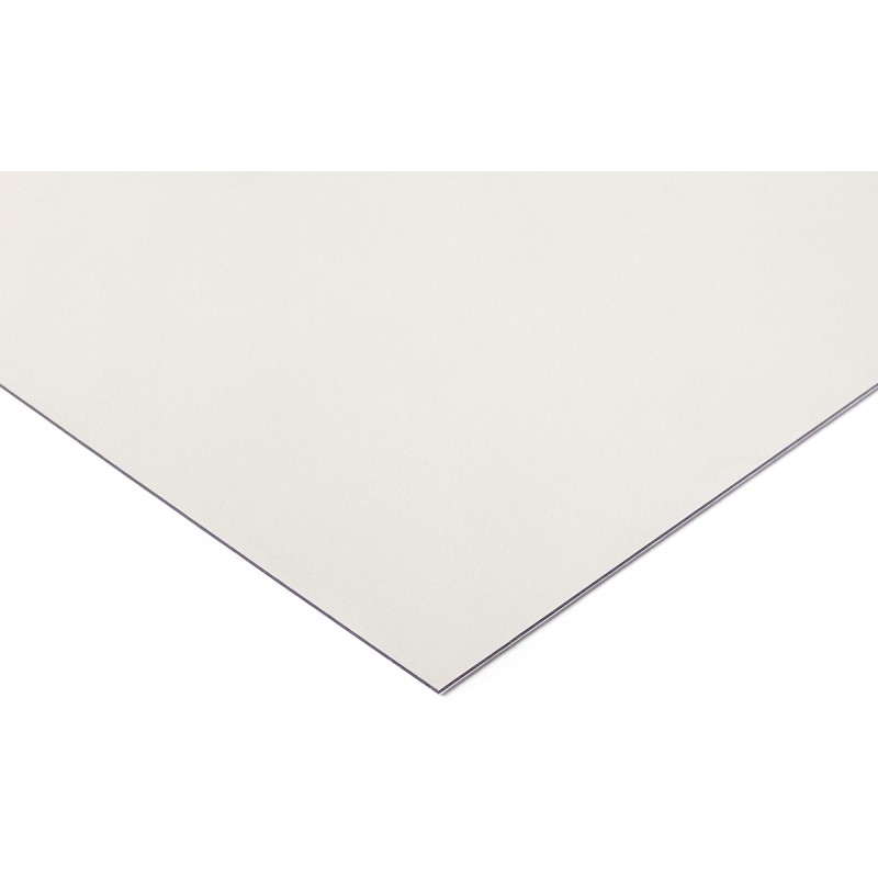 1 pcs - RS PRO Clear Plastic Sheet, 2050mm x 1250mm x 4mm