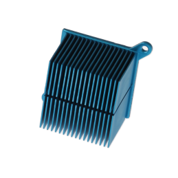 5 pcs : ATS-20C-102-C2-R0 - HEATSINK 45X45X35MM R-TAB T766