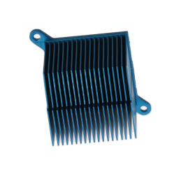5 pcs : ATS-02E-72-C2-R0 - HEATSINK 45X45X35MM L-TAB T766