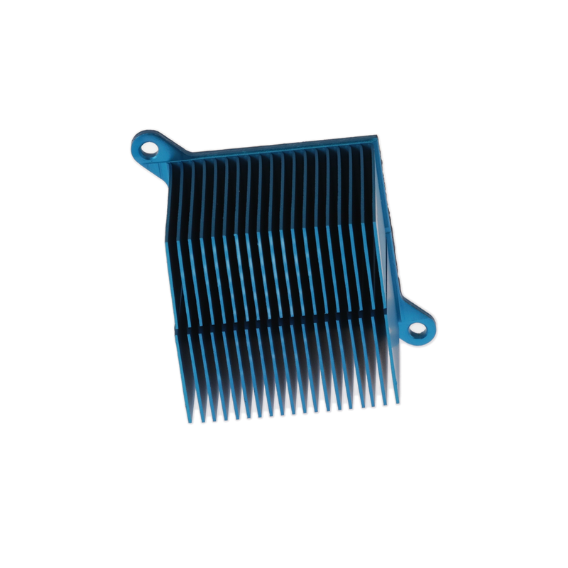 5 pcs : ATS-02E-72-C2-R0 - HEATSINK 45X45X35MM L-TAB T766