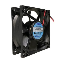 5 pcs : FAD1-08025CBAW11-A - FAN AXIAL 80X25MM 12VDC WIRE