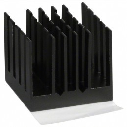 5 pcs : ATS-55230R-C1-R0 - HEAT SINK 23MM X 23MM X 19.5MM