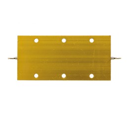 1 pcs - Arcol, 47Ω 150W Wire Wound Chassis Mount Resistor HS150 47R J ±5%