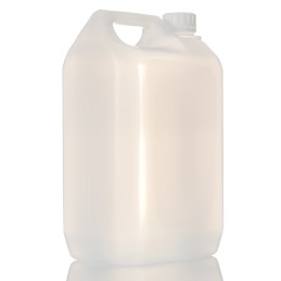 1 pcs - RS PRO PE Fuel Can, 5L