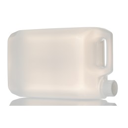 1 pcs - RS PRO PE Fuel Can, 5L