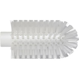 1 pcs - Vikan White Bottle Brush, 155mm x 77mm