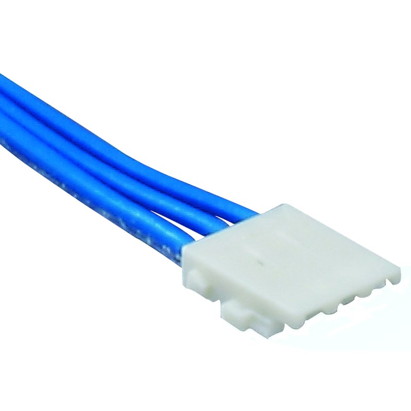 5 pcs - Hirose, DF57 Connector Housing, 1.2mm Pitch, 6 Way, 1 Row