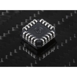 2 pcs - Texas Instruments LM3914V/NOPB PLCC Display Driver, 20 - 100 Segment, 20 Pin, 5.5 V