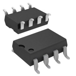 2 pcs - Vishay, IL300-X007 Photodiode Output Optocoupler, Surface Mount, 8-Pin SMD