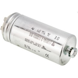 1 pcs - KEMET 30μF Polypropylene Capacitor PP 470V ac ±5% Tolerance Chassis Mount C87 Series