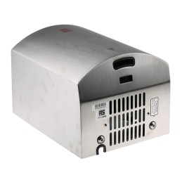 1 pcs - Automatic Stainless Steel 900W Hand Dryer, 175mm x 277mm x 201mm
