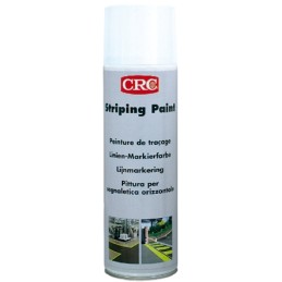 1 pcs - CRC 500ml White Gloss Spray Paint