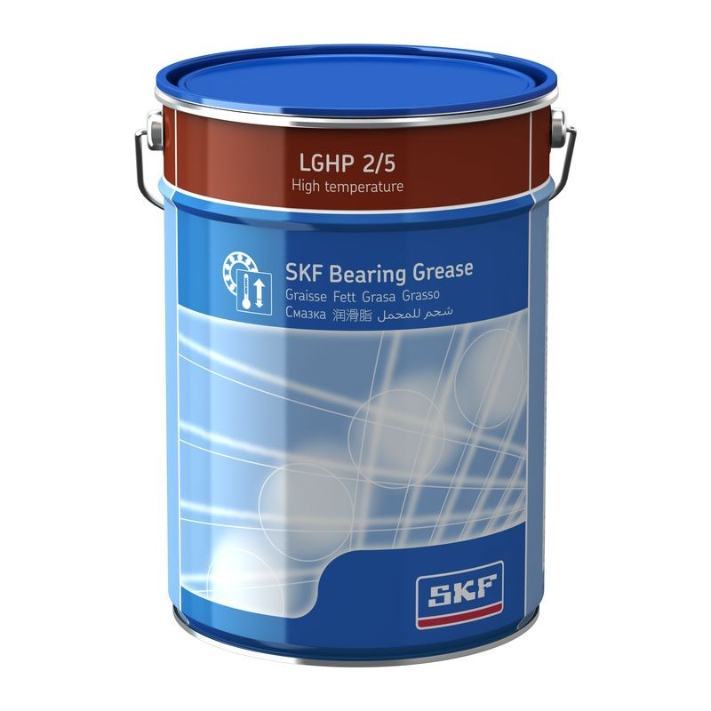 1 pcs - SKF Mineral Oil Grease 5 kg LGHP 2